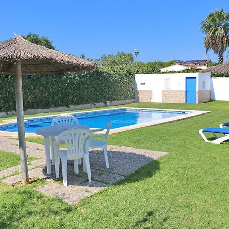Chalet Cortijo 31 Conil De La Frontera Luaran gambar