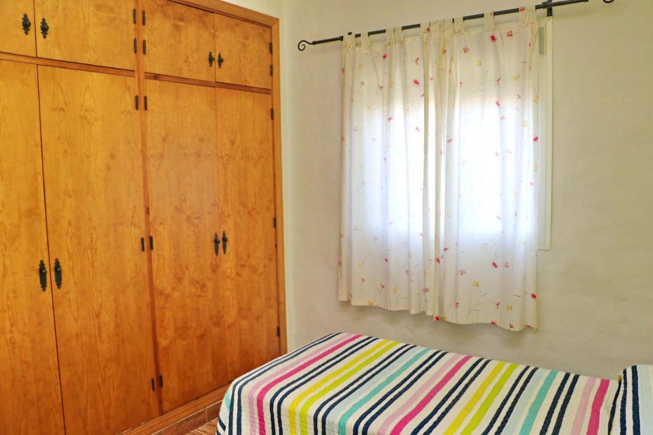Chalet Cortijo 31 Conil De La Frontera Luaran gambar