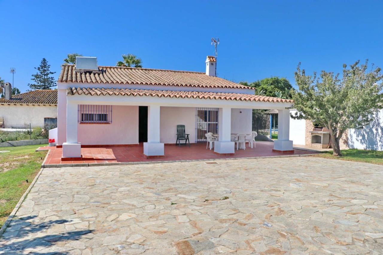 Chalet Cortijo 31 Conil De La Frontera Luaran gambar