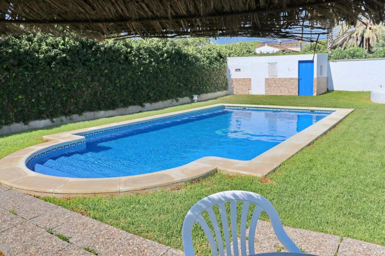 Chalet Cortijo 31 Conil De La Frontera Luaran gambar