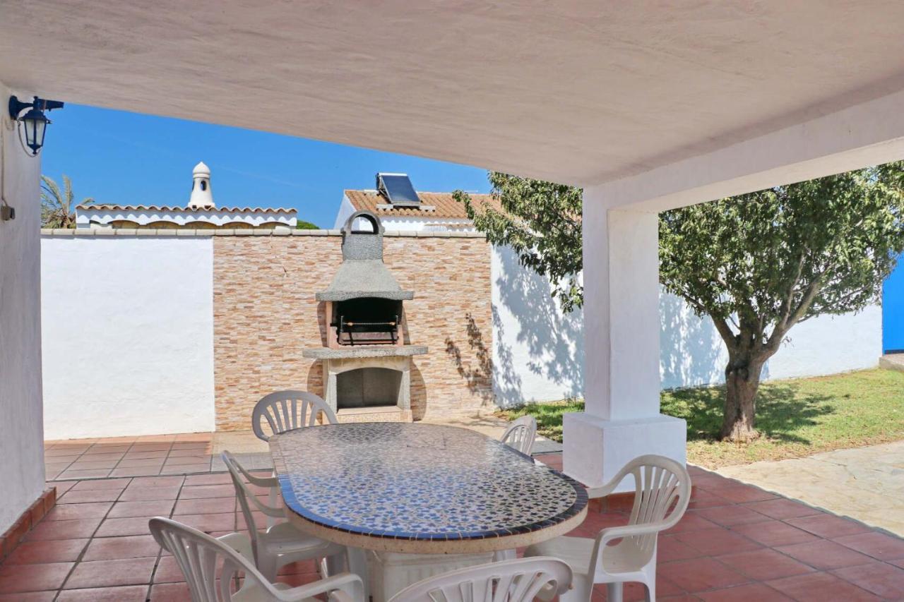 Chalet Cortijo 31 Conil De La Frontera Luaran gambar
