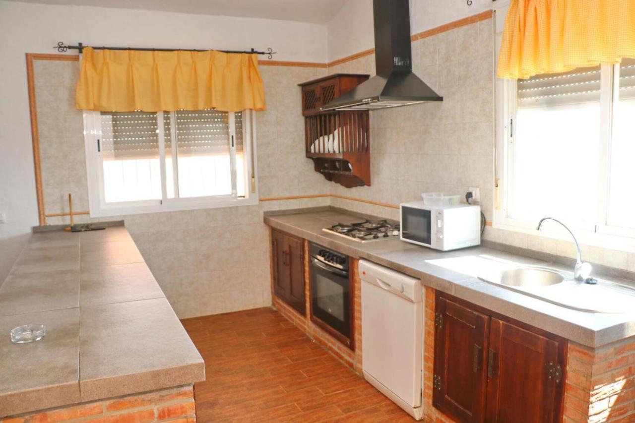 Chalet Cortijo 31 Conil De La Frontera Luaran gambar